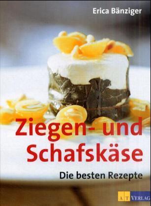 Ziegen- und Schafskäse