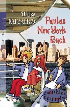 Paulas New York Buch