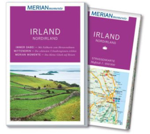 MERIAN momente Reiseführer - Irland, Nordirland