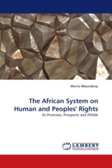 The African System on Human and Peoples' Rights