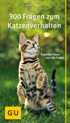 300 Fragen zum Katzenverhalten