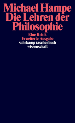 Die Lehren der Philosophie