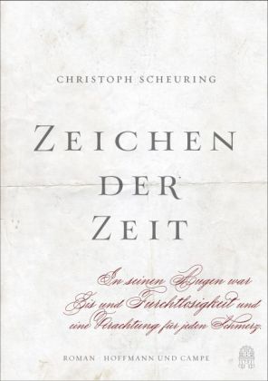 Zeichen der Zeit