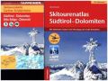 Skitourenatlas Südtirol-Dolomiten