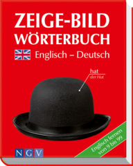 Zeige-Bildwörterbuch Englisch-Deutsch