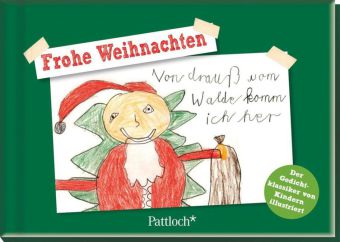 Von drauß' vom Walde komm ich her: Frohe Weihnachten