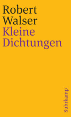 Kleine Dichtungen