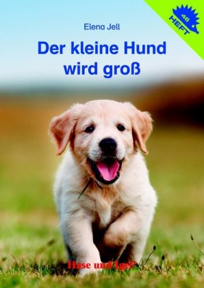 Der kleine Hund wird groß