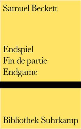 Endspiel. Fin de partie. Endgame