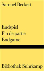 Endspiel. Fin de partie. Endgame