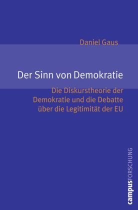 Der Sinn der Demokratie