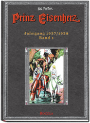 Prinz Eisenherz - Jahrgang 1937/1938