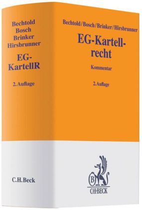 EG-Kartellrecht, Kommentar