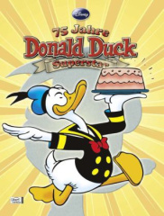 75 Jahre Donald Duck Superstar