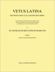 Evangelium secundum Marcum. Fascicule.2