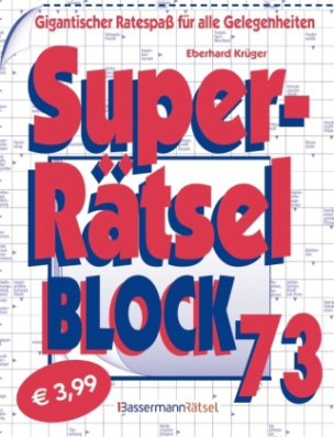 Superrätselblock. Bd.73