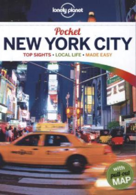 Lonely Planet Pocket New York
