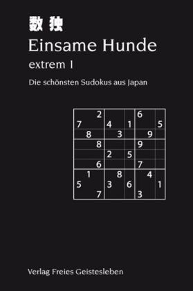 Einsame Hunde - extrem. Bd.1