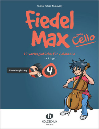 Fiedel-Max goes Cello 4