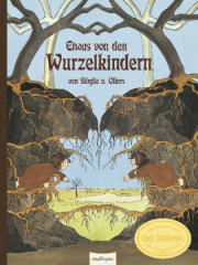 Etwas von den Wurzelkindern, Schmuckausgabe