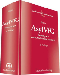 AsylVfG, Kommentar zum Asylverfahrensrecht