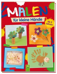 Malen für kleine Hände