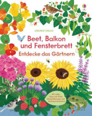 Beet, Balkon und Fensterbrett: Entdecke das Gärtnern