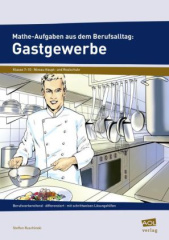 Mathe-Aufgaben aus dem Berufsalltag: Gastgewerbe