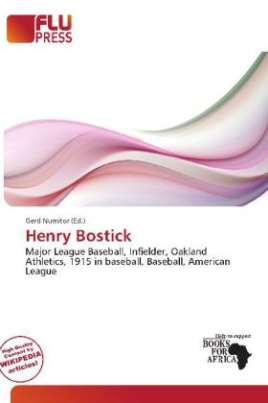 Henry Bostick