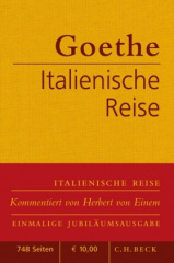 Italienische Reise, Jubiläumsausgabe