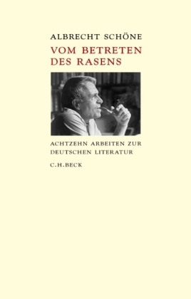 Vom Betreten des Rasens