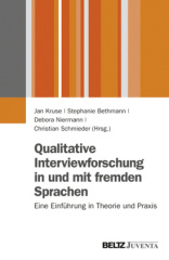 Qualitative Interviewforschung in und mit fremden Sprachen