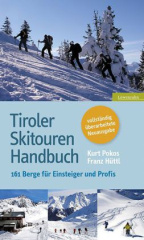 Tiroler Skitouren Handbuch