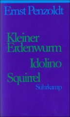 Kleiner Erdenwurm. Idolino. Squirrel