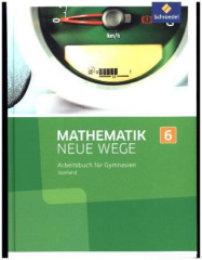 6. Schuljahr, Arbeitsbuch für Gymnasien