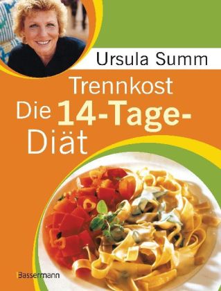 Trennkost, Die 14-Tage-Diät