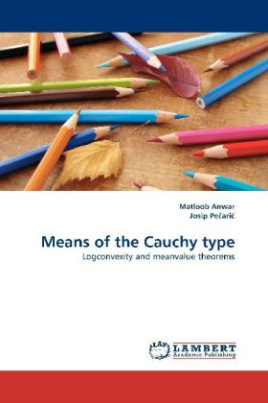 Means of the Cauchy type
