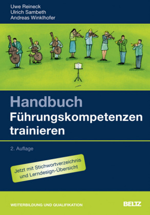 Handbuch Führungskompetenzen trainieren