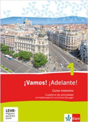 Cuaderno de actividades mit Multimedia-CD und Online-Übungen