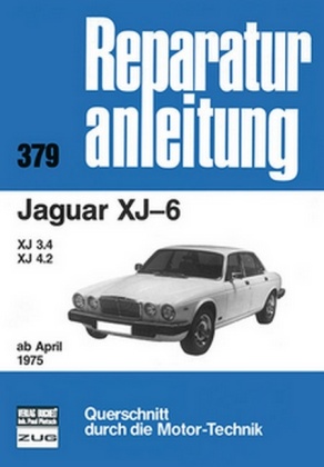 Jaguar XJ-6 (ab April 1975)