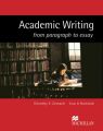 Academic Writing from paragraph to essay