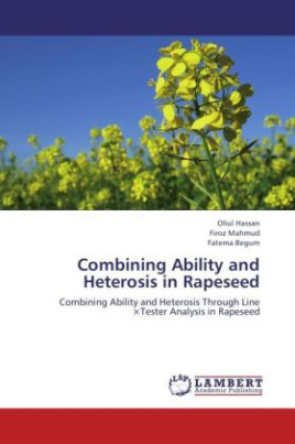 Combining Ability and Heterosis in Rapeseed