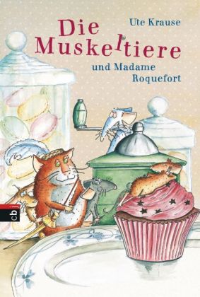 Die Muskeltiere und Madame Roquefort