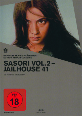 Sasori Jailhouse 41 Vol. 2 (FSK 18)
