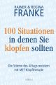 100 Situationen, in denen Sie klopfen sollten