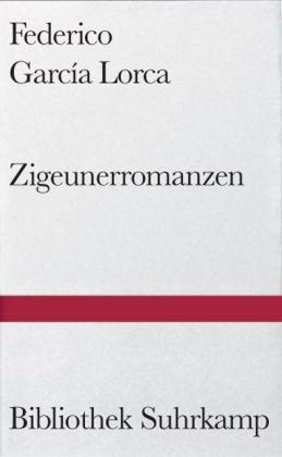 Zigeunerromanzen. Primer romancero gitano