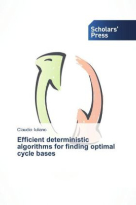 Efficient deterministic algorithms for finding optimal cycle bases