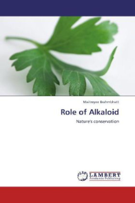Role of Alkaloid