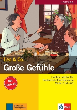 Große Gefühle, m. Audio-CD