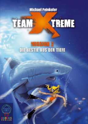 Team X-Treme - Die Bestie aus der Tiefe